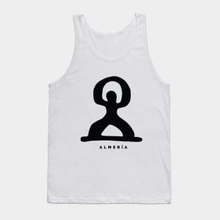 Almeria indalo | Spain andalusia travel | traveling | Spanish Tank Top